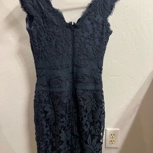 Tadashi Shoji dress